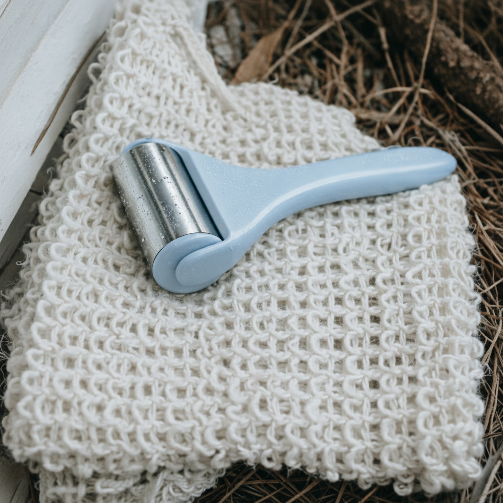 Cold Bold Rituals™ Ice Roller for Daily Skin Reset